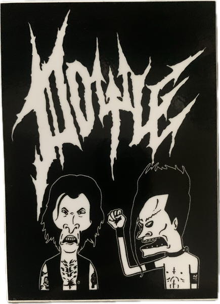 Doyle Sticker pack