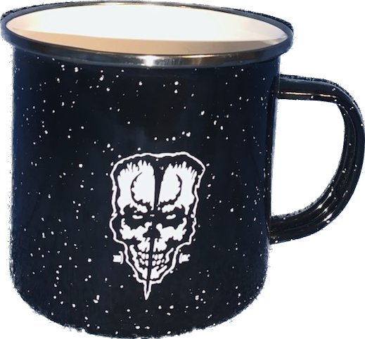 Doyle Skull Camping mug
