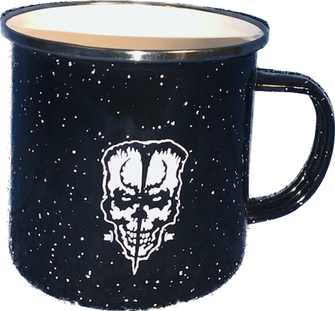 Doyle Skull Camping mug