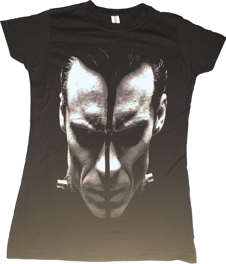 Girls Doyle Big Head shirt