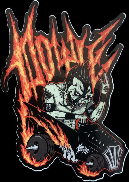 Doyle Sticker pack