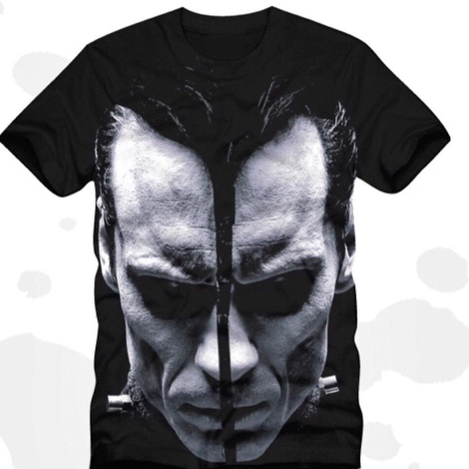 New Design DOYLE “Big head” T-shirt