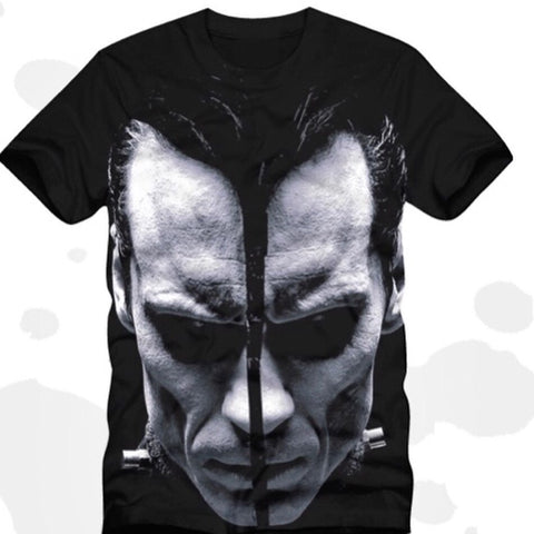 New Design DOYLE “Big head” T-shirt