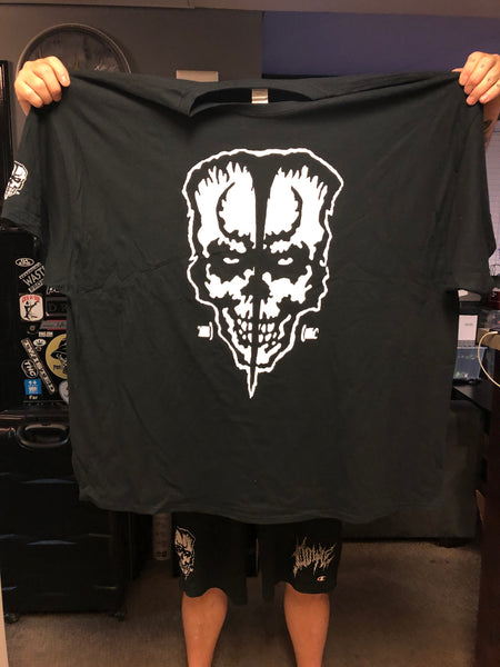 Skull  Shirt