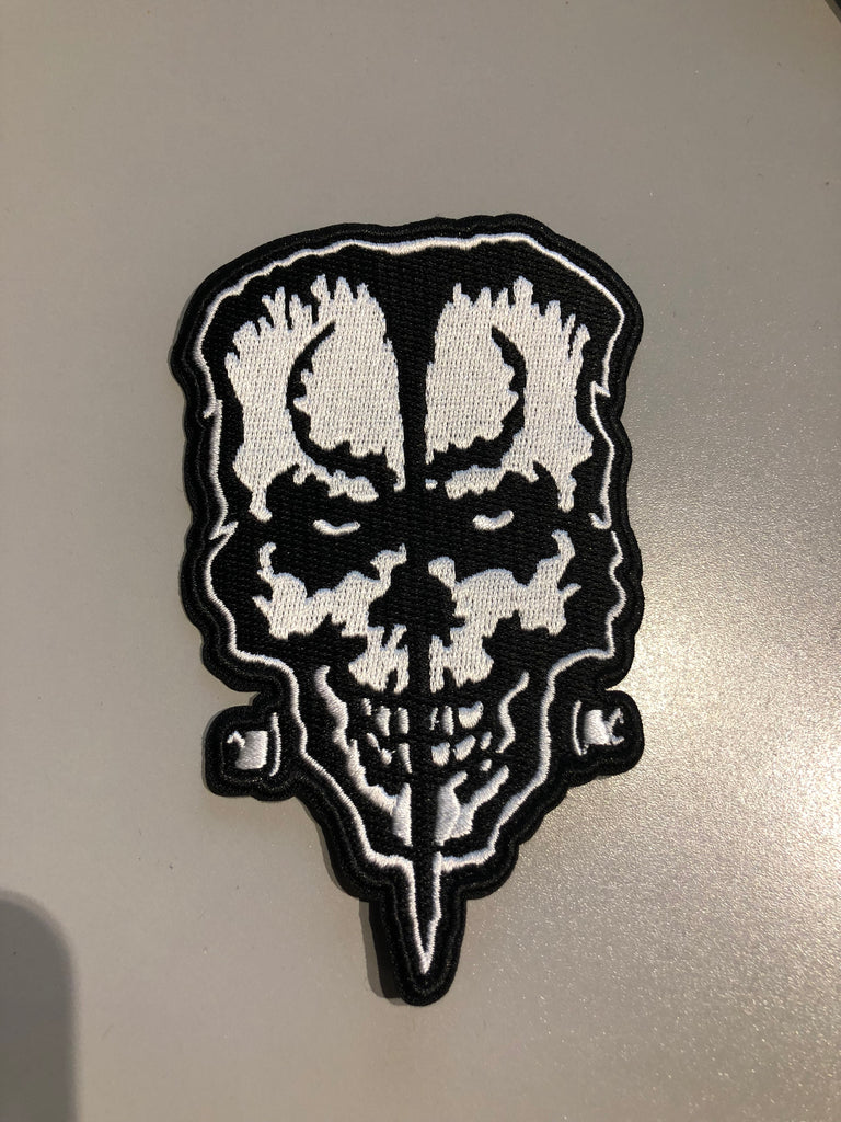 DOYLE Skull Patch