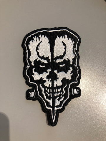DOYLE Skull Patch