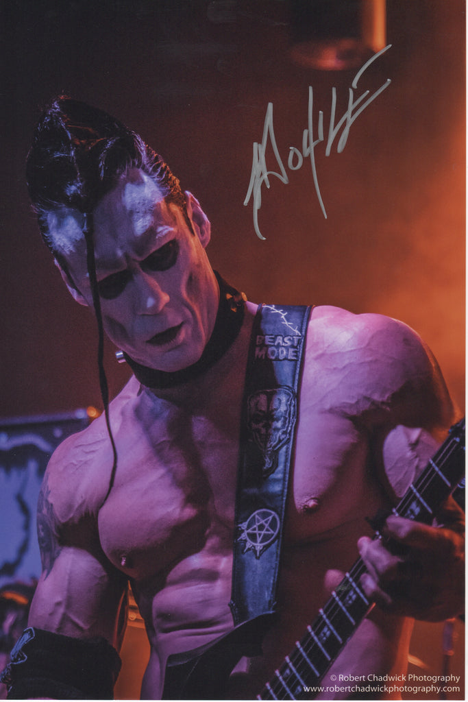 Doyle Signed 8X10 Print RC #2