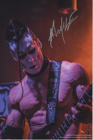 Doyle Signed 8X10 Print RC #2