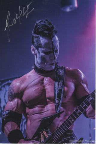 Doyle signed 8X10  print RC #3
