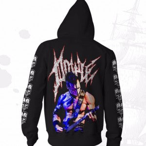 Beastmode Hoodie (zip-up) Thick