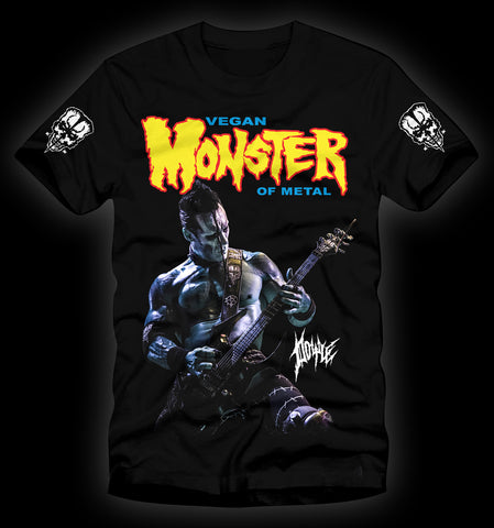 Vegan Monster of Metal “Doyle”