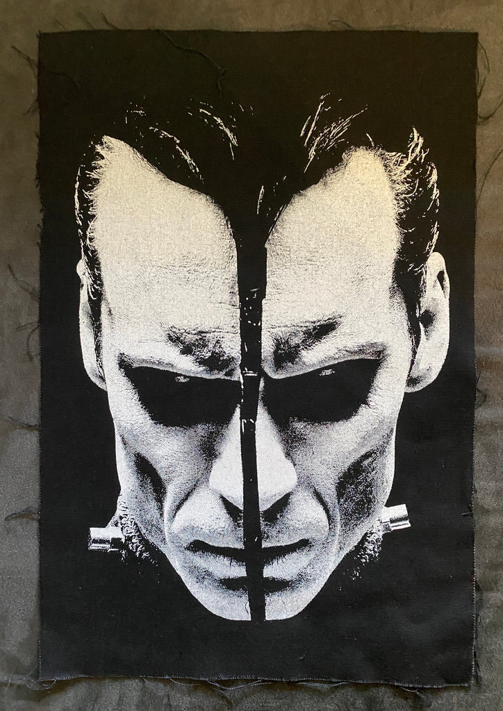 Doyle Big Head Back patch