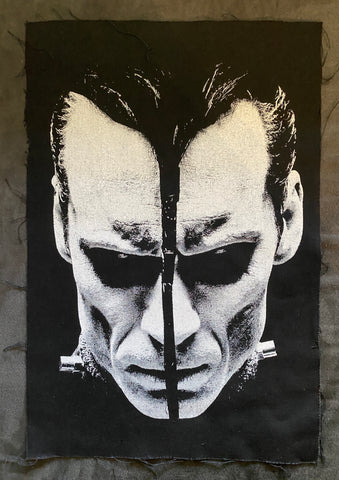 Doyle Big Head Back patch