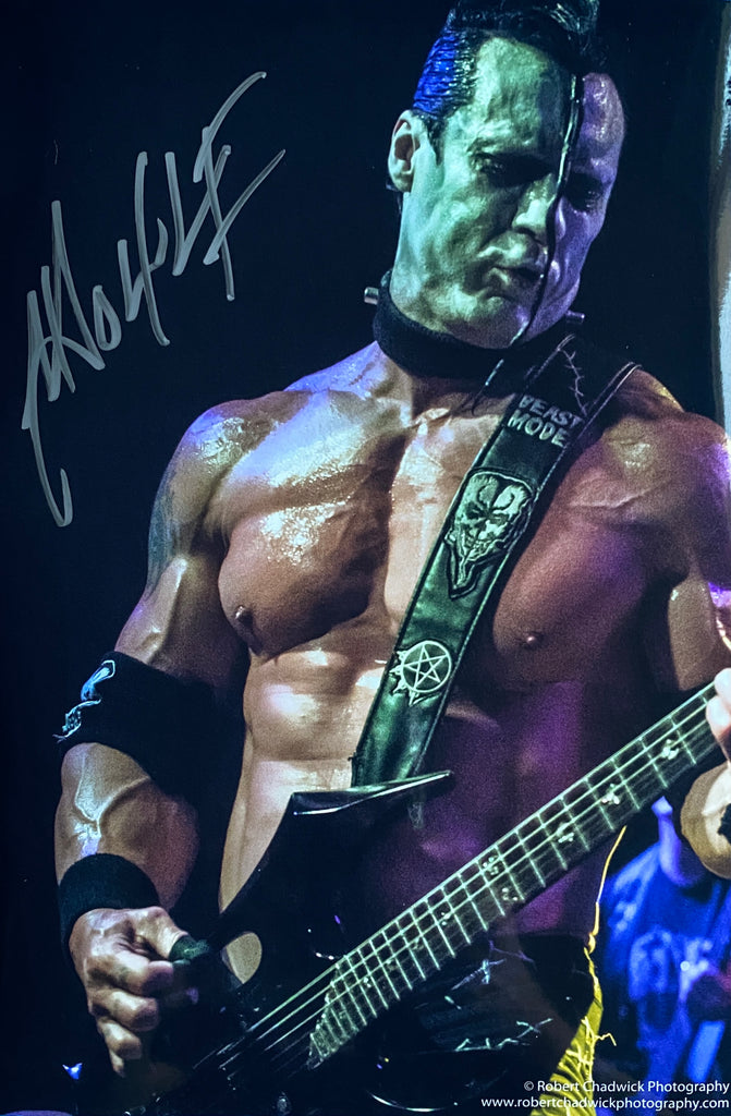 DOYLE Signed 8 X 10  print RC #1