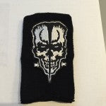 Monsterman  Armbands (Pair)