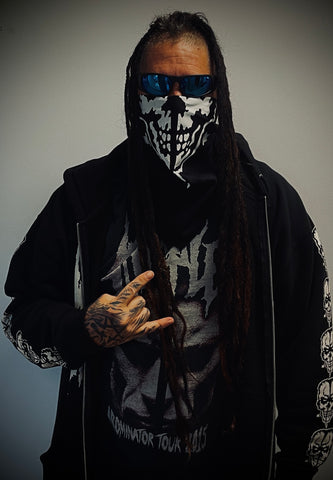 Skull Bandana