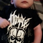 Doyle “SKULL” Onesie