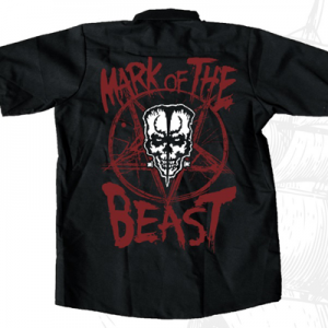 Pentagram Dickies Work Shirt