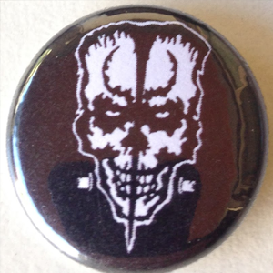 DOYLE Skull Pin