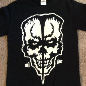 Doyle baby doll Skull shirt