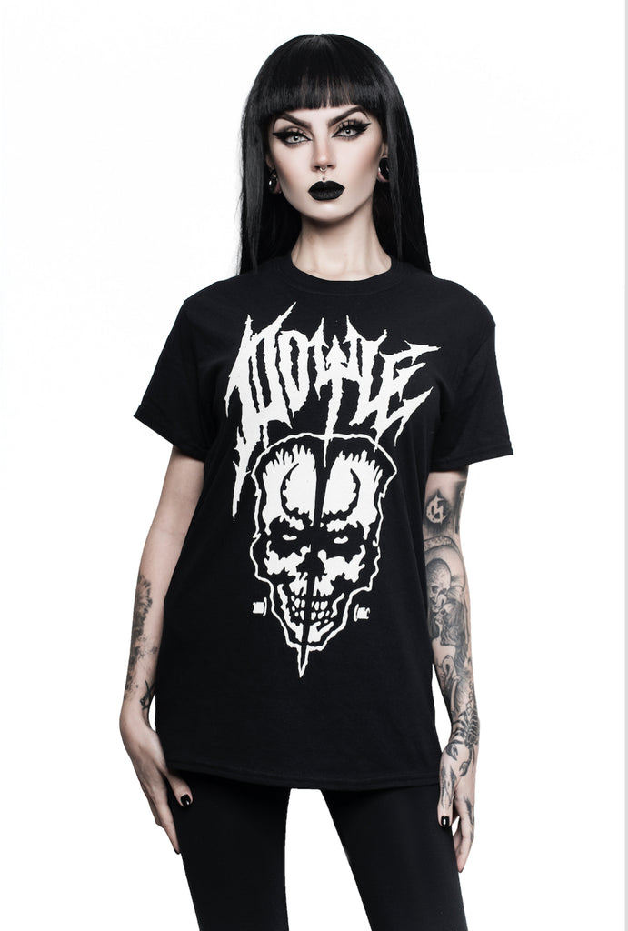 Stacked Skull Shirt